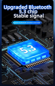 Lenovo GM2 Pro – Wireless Gaming Earbuds, Bluetooth 5.3, Low Latency 🎧 - OneSmartZone