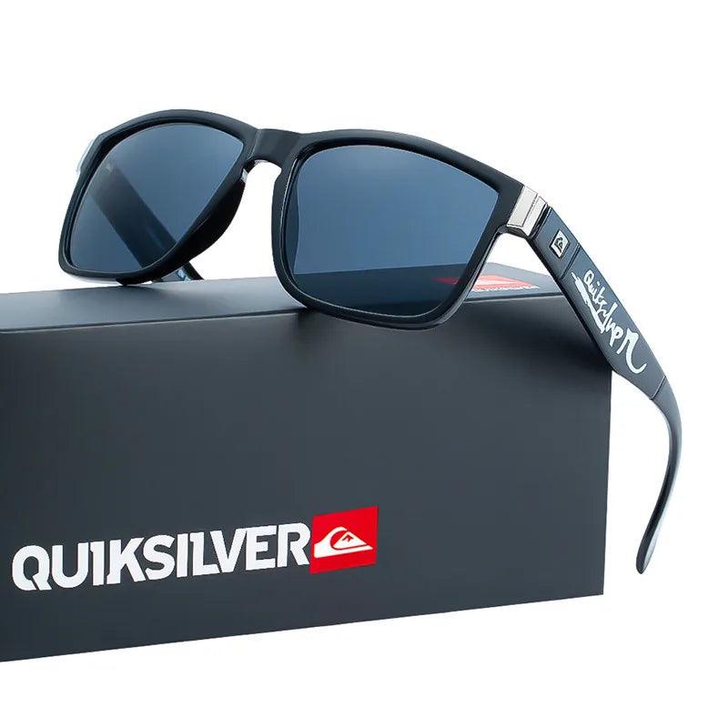 QS056 Classic Square Sunglasses – UV400 Protection for Travel & Sport - OneSmartZone