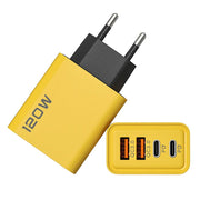 PowerFlow™ 4-Port USB-C PD Fast Charger - OneSmartZone