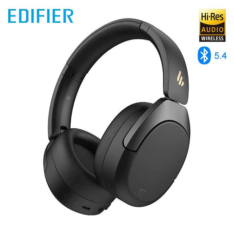 Edifier W830NB Wireless Headphones – 45dB ANC, Hi-Res LDAC, 94H Battery Life - OneSmartZone