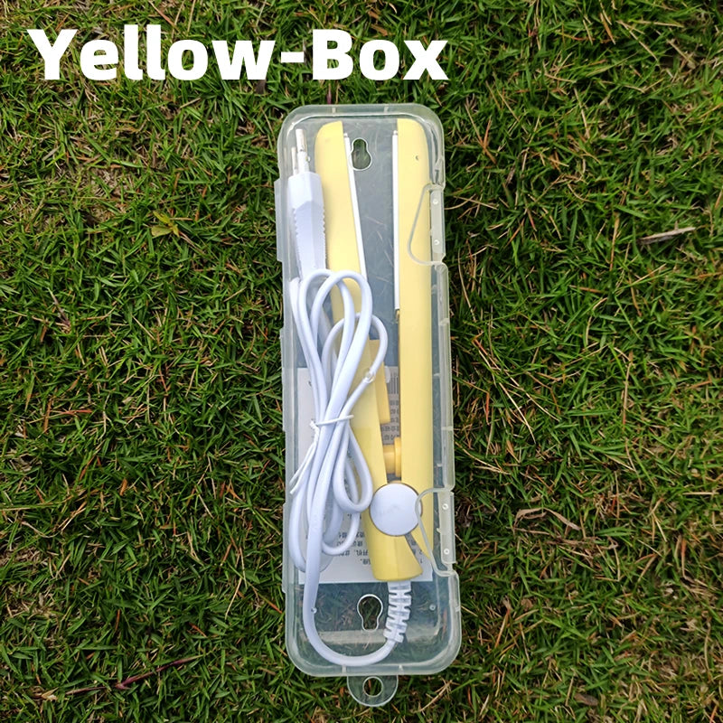 3-in-1 Hair Iron Tool
