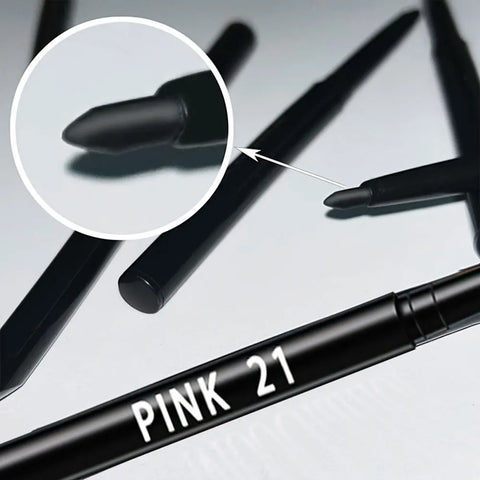 3PCS Waterproof Black Eyeliner Pencils – Smudge-Proof, Long-Lasting & Beginner-Friendly - OneSmartZone