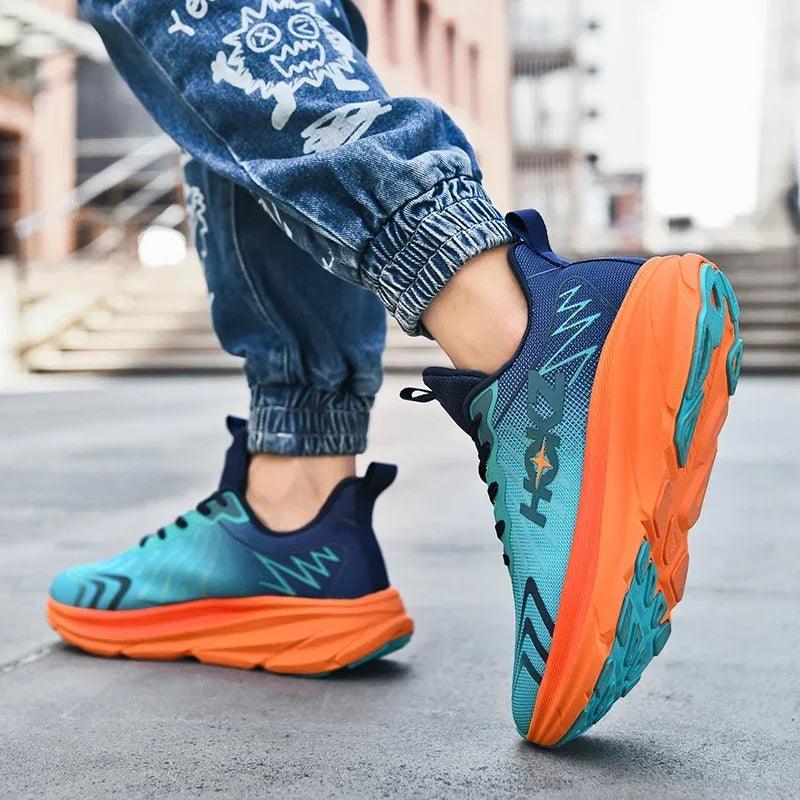 Ultralight Running Shoes – Cushioned Jogging & Sports Sneakers for Men & Women - OneSmartZone