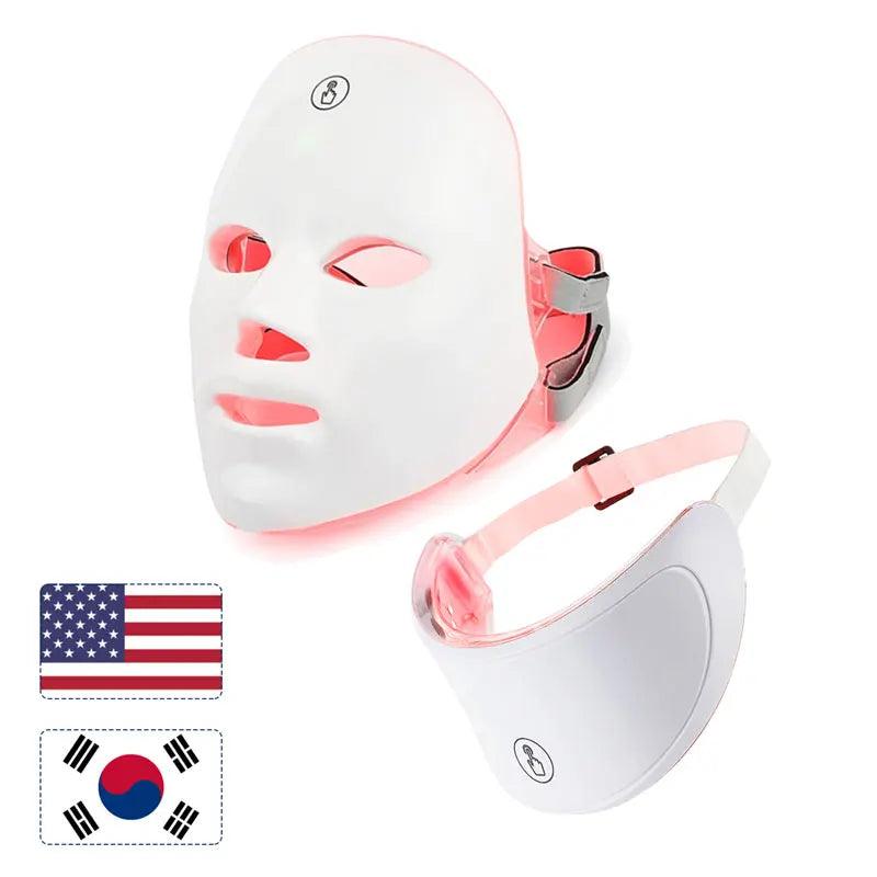 Wireless LED Facial & Neck Lifting Device - OneSmartZone