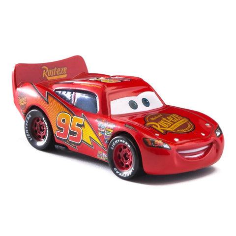 Disney Pixar Cars 3 Diecast Toy Cars – Lightning McQueen, Mater & More (1:55 Scale) - OneSmartZone