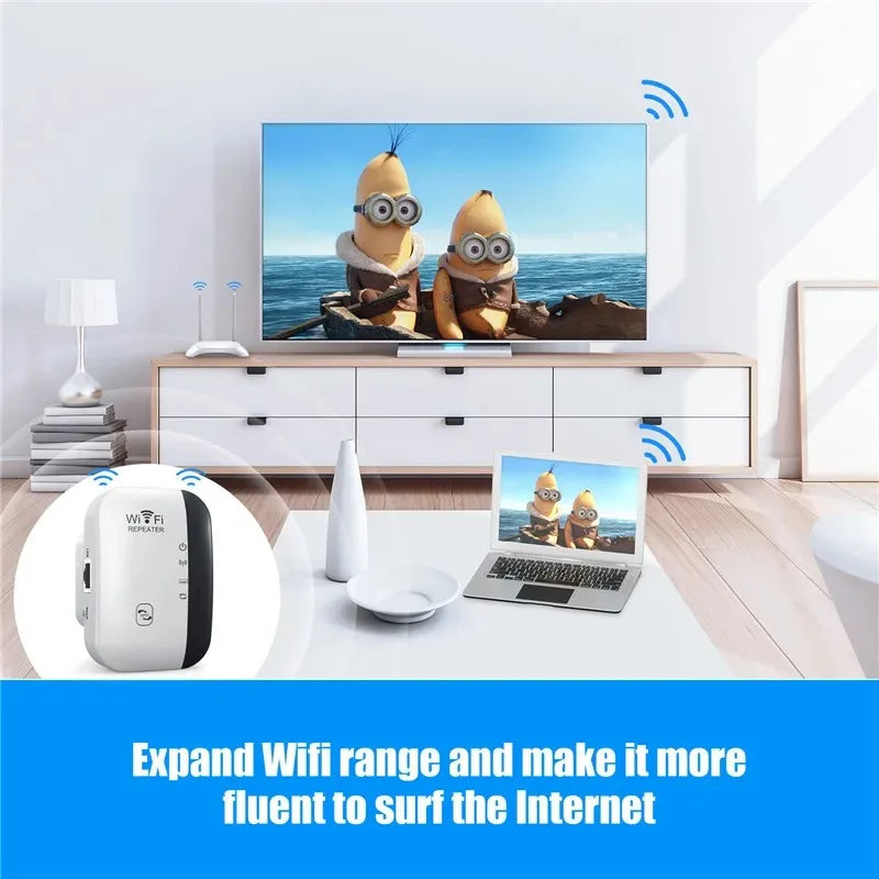 WiFiMax 300 Signal Boost