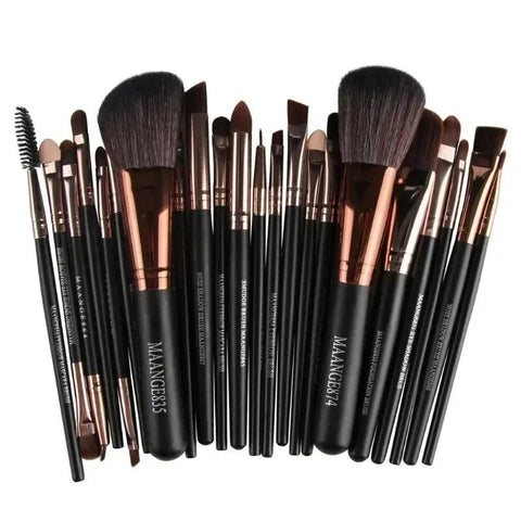 3/13/22PCS Professional Makeup Brush Set – Complete Beauty Tool Kit - OneSmartZone