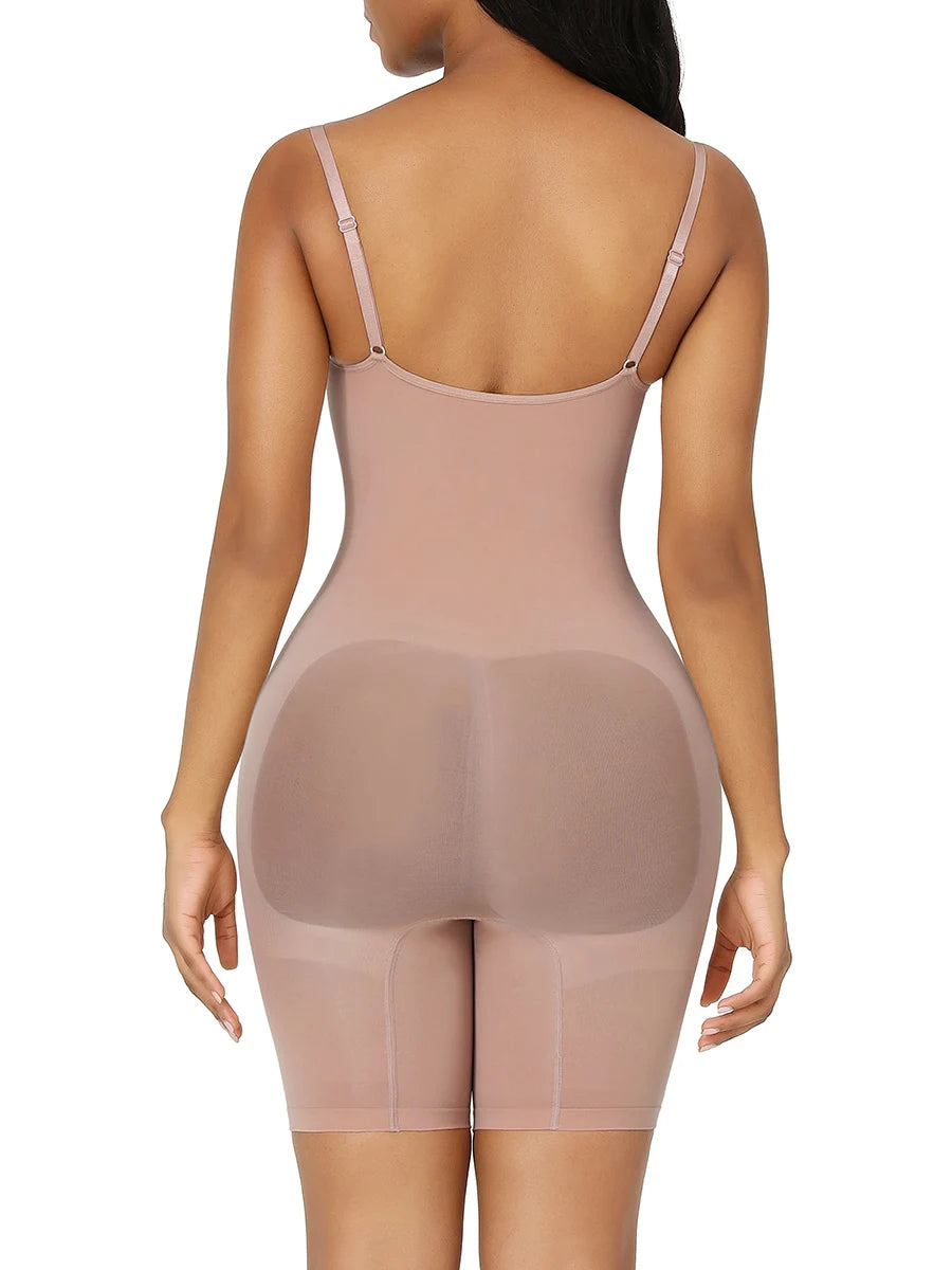 Seamless Colombian Sculpting Bodysuit – Butt Lifter & Slimming Shapewear - OneSmartZone