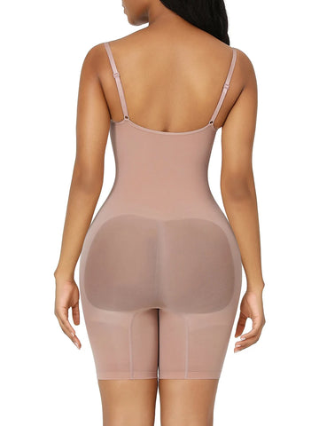 Seamless Colombian Sculpting Bodysuit – Butt Lifter & Slimming Shapewear - OneSmartZone