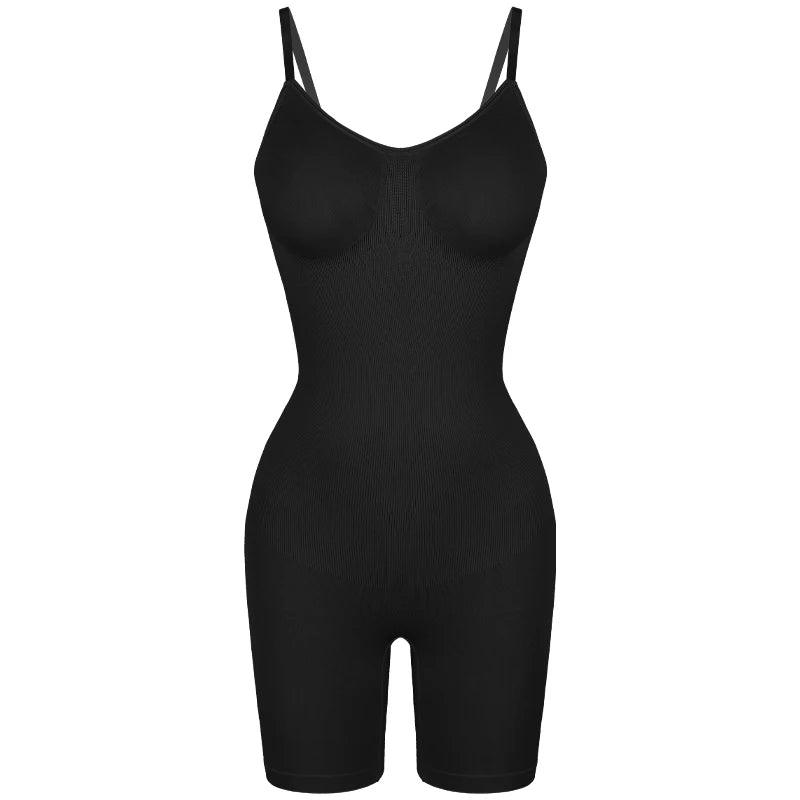 SculptEase™ Seamless Bodysuit Shapewear - OneSmartZone