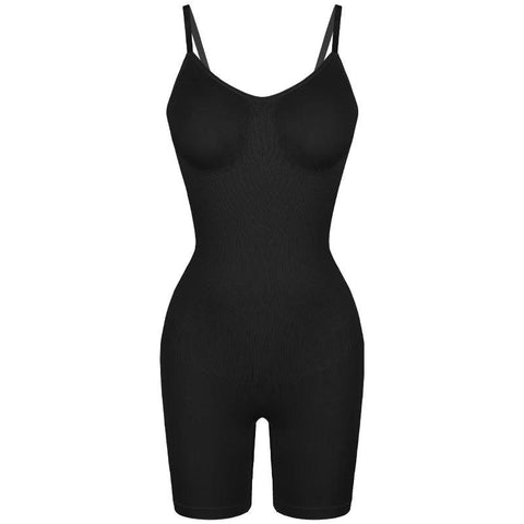 SculptEase™ Seamless Bodysuit Shapewear - OneSmartZone