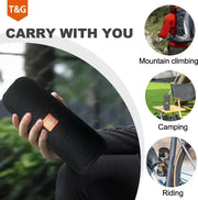 TG365 LED BT Speaker