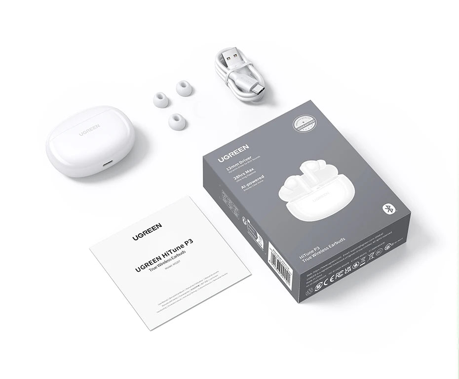 HiTune P3 TWS Earbuds