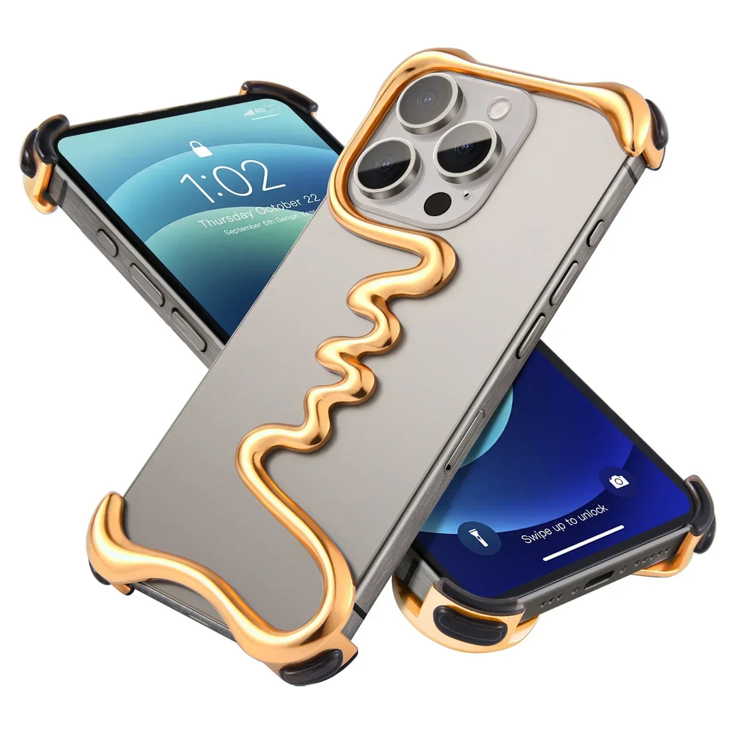 Oatsbasf iPhone Bumper