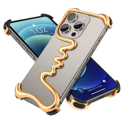 Oatsbasf iPhone Bumper