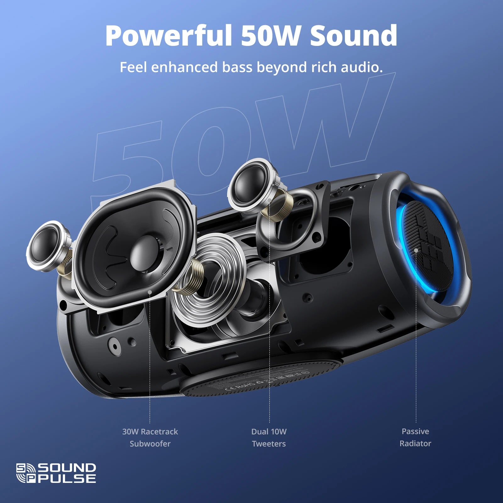 Mirtune S100 Speaker