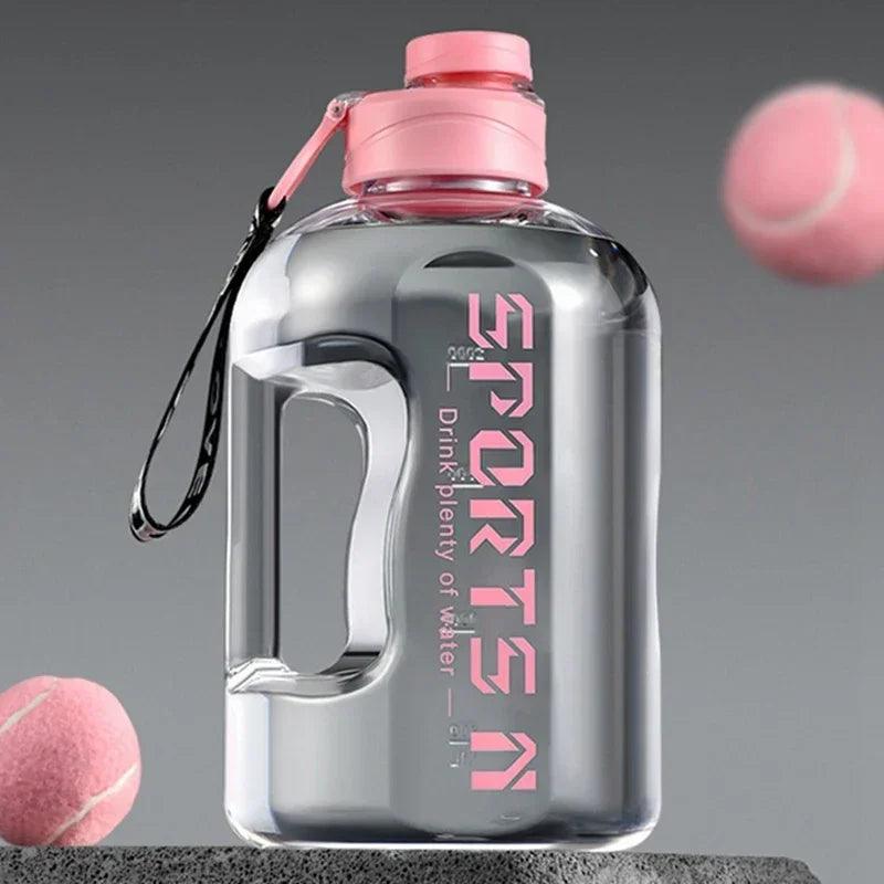 Sports Water Bottle – 1.7L/2.7L Large Capacity for Gym & Outdoor Activities - OneSmartZone