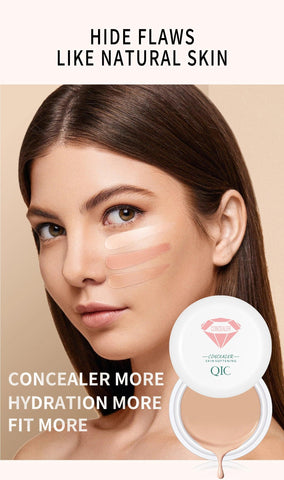 High-Coverage Concealer & BB Cream – Anti-Dark Circle & Long-Lasting Foundation - OneSmartZone