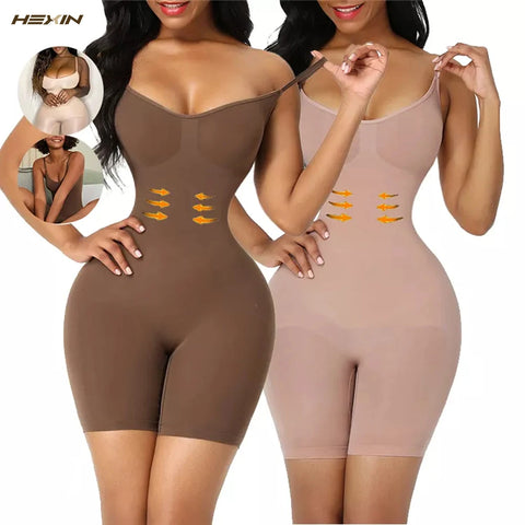 Seamless Colombian Sculpting Bodysuit – Butt Lifter & Slimming Shapewear - OneSmartZone