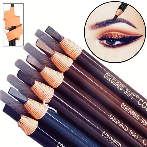 Tear-Off Pull Line Eyebrow Pencil – No Sharpening Needed, Natural & Long-Lasting - OneSmartZone