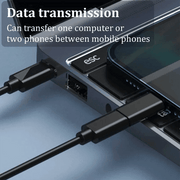 6-in-1 Multi USB Type-C Charging Adapter Kit – Fast 60W Charging - OneSmartZone
