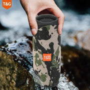 TG365 LED BT Speaker