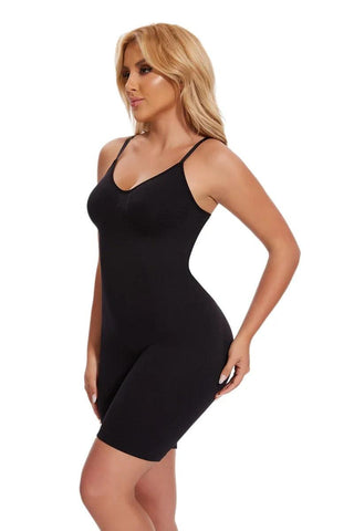 SculptEase™ Seamless Bodysuit Shapewear - OneSmartZone