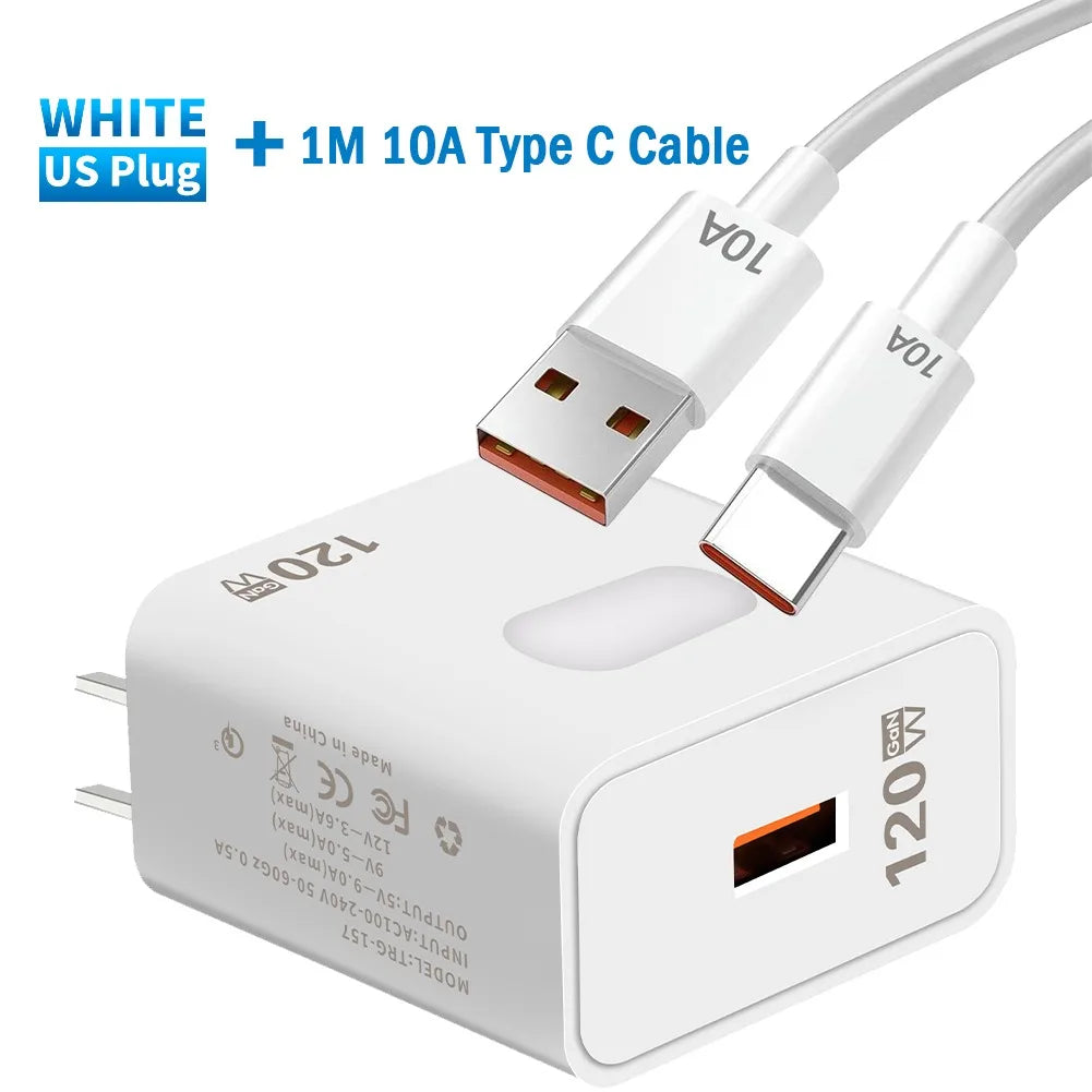 PowerNova 120W Charger