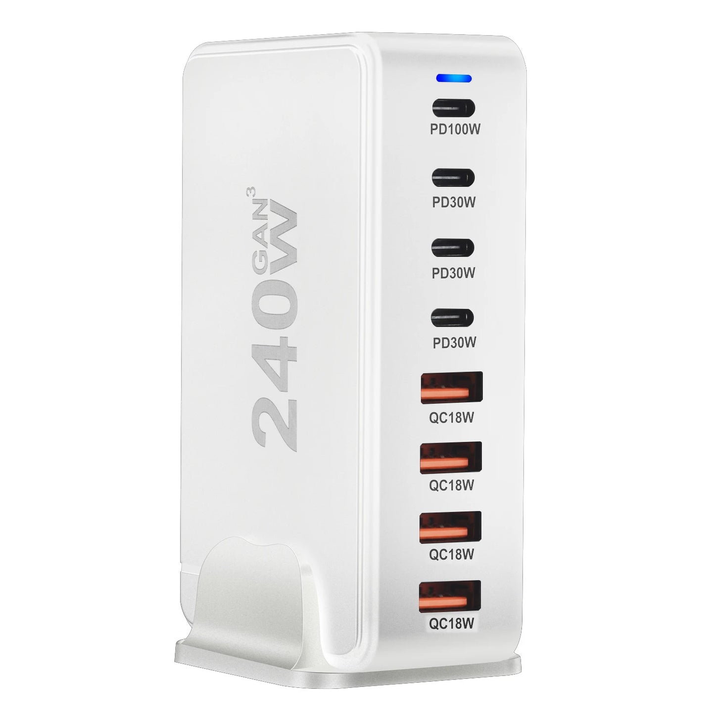 UltraCharge 240W Hub