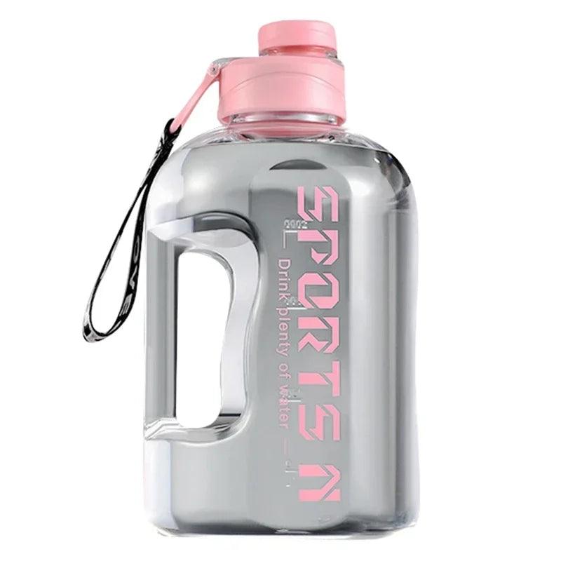 Sports Water Bottle – 1.7L/2.7L Large Capacity for Gym & Outdoor Activities - OneSmartZone