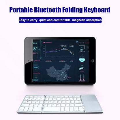 TriFold BT Keyboard
