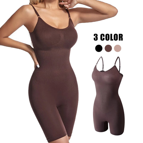 Women's Sexy Shapewear Bodysuit – Tummy Control & Butt Lifter Slimming Briefs - OneSmartZone