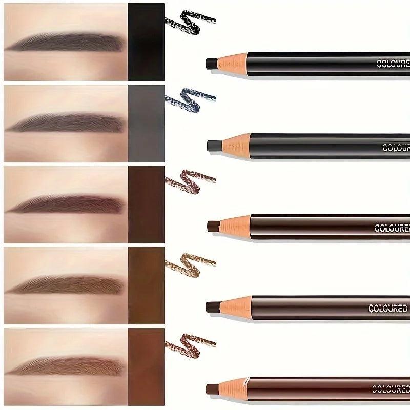 Tear-Off Pull Line Eyebrow Pencil – No Sharpening Needed, Natural & Long-Lasting - OneSmartZone