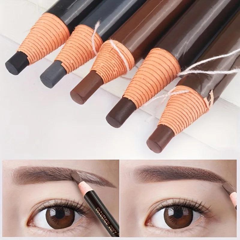 Tear-Off Pull Line Eyebrow Pencil – No Sharpening Needed, Natural & Long-Lasting - OneSmartZone