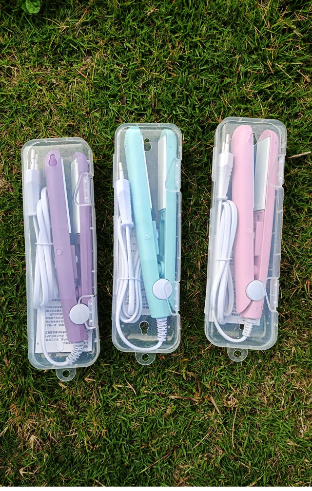 3-in-1 Hair Iron Tool