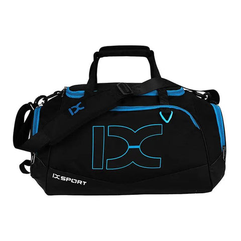 40L Large Gym Bag - Multifunctional Wet & Dry Training Bag for Men - Yoga, Travel, Shoes, and Swimming - OneSmartZone