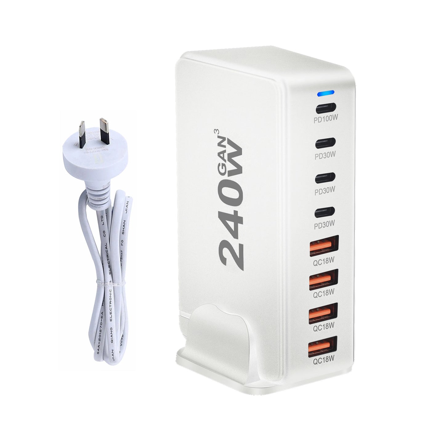 UltraCharge 240W Hub