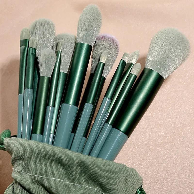 3/13/22PCS Professional Makeup Brush Set – Complete Beauty Tool Kit - OneSmartZone