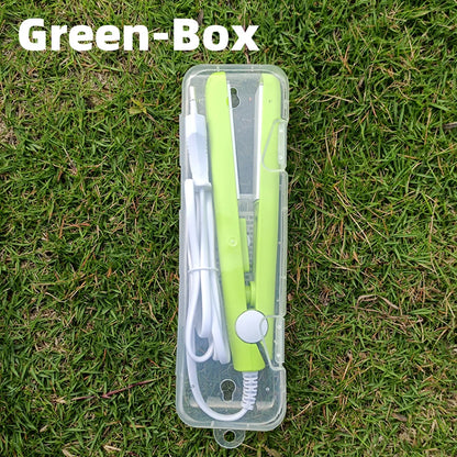 3-in-1 Hair Iron Tool