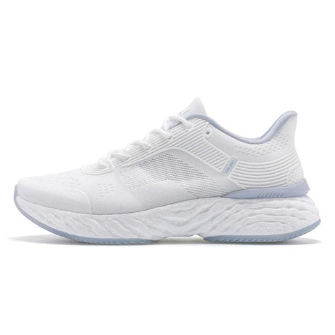 ONEMIX White Running Shoes – Lightweight Athletic Sneakers for Men & Women - OneSmartZone