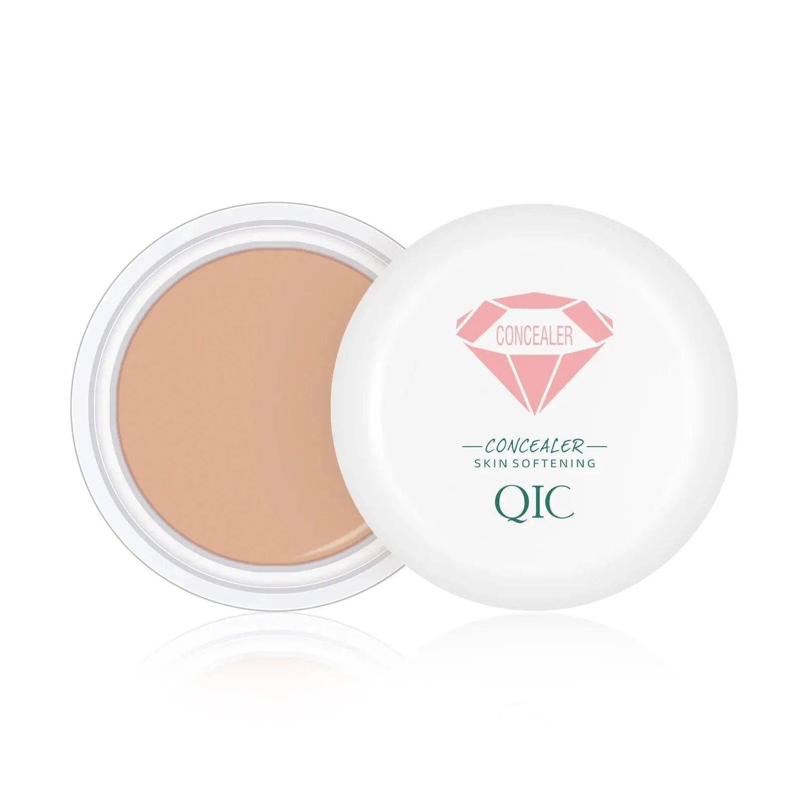 High-Coverage Concealer & BB Cream – Anti-Dark Circle & Long-Lasting Foundation - OneSmartZone