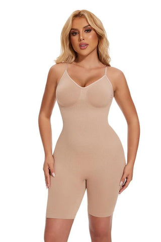 SculptEase™ Seamless Bodysuit Shapewear - OneSmartZone