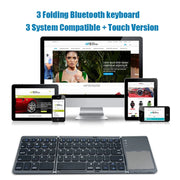 TriFold BT Keyboard