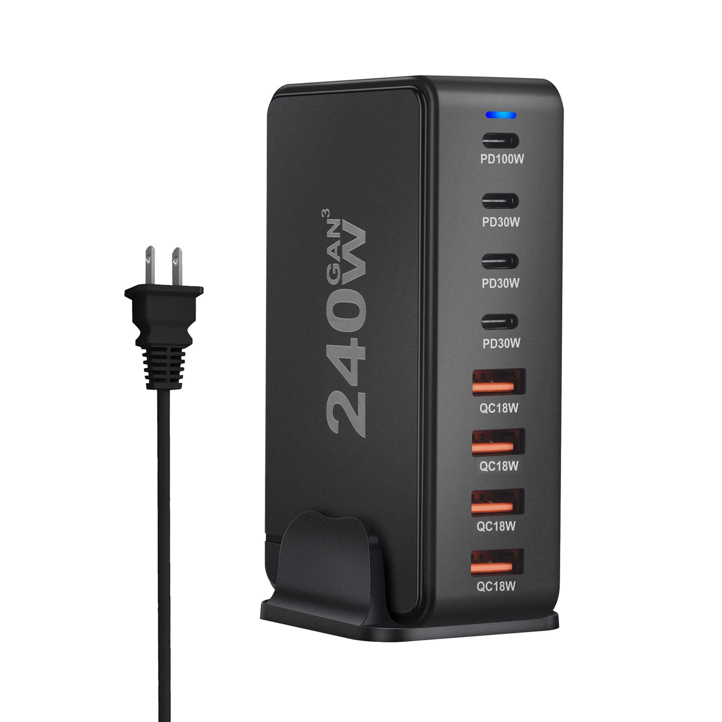 UltraCharge 240W Hub