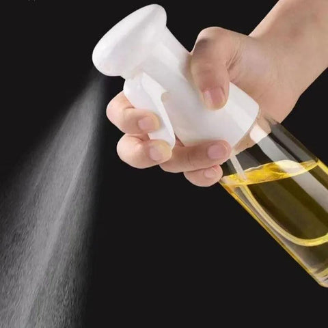 Olive Oil Spray Dispenser Bottle – Reusable Cooking Mist Sprayer for Oil & Vinegar - OneSmartZone