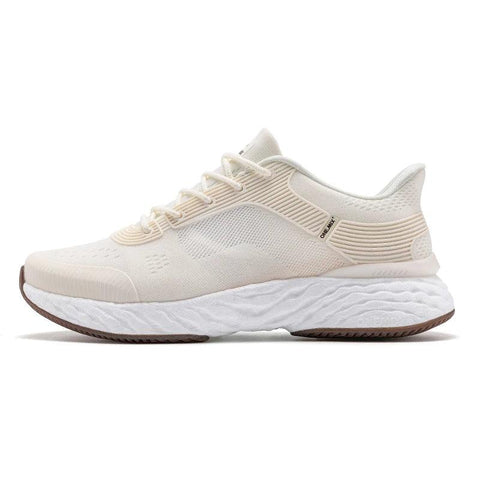 ONEMIX White Running Shoes – Lightweight Athletic Sneakers for Men & Women - OneSmartZone