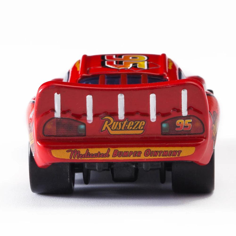 Disney Pixar Cars 3 Diecast Toy Cars – Lightning McQueen, Mater & More (1:55 Scale) - OneSmartZone