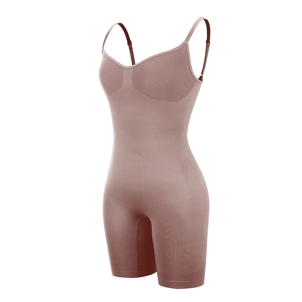 Seamless Colombian Sculpting Bodysuit – Butt Lifter & Slimming Shapewear - OneSmartZone