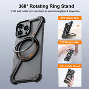 Z-Shape MagSafe Case