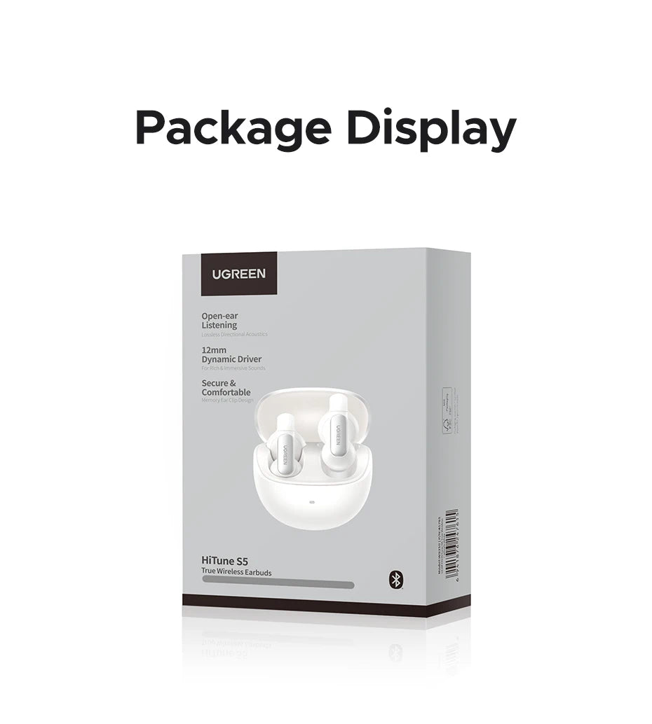 HiTune S5 Open-Ear